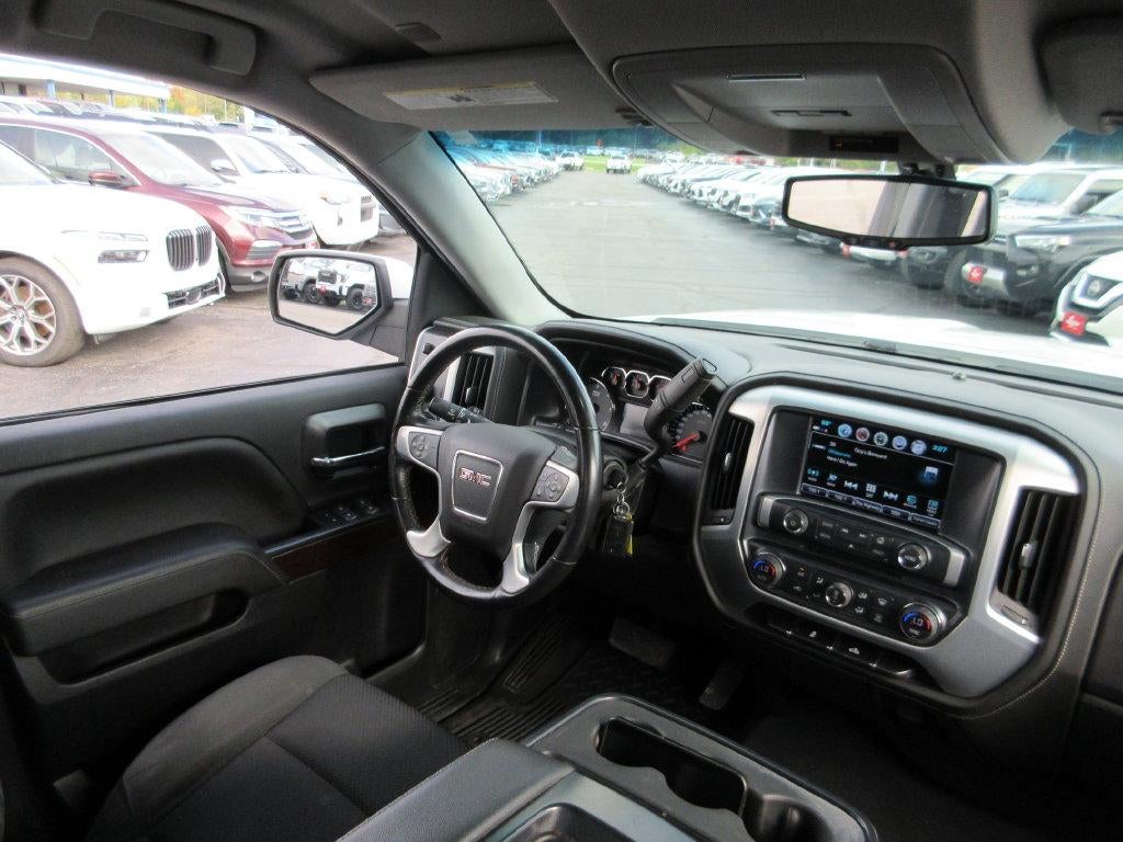 2019 GMC Sierra 1500 Limited SLE