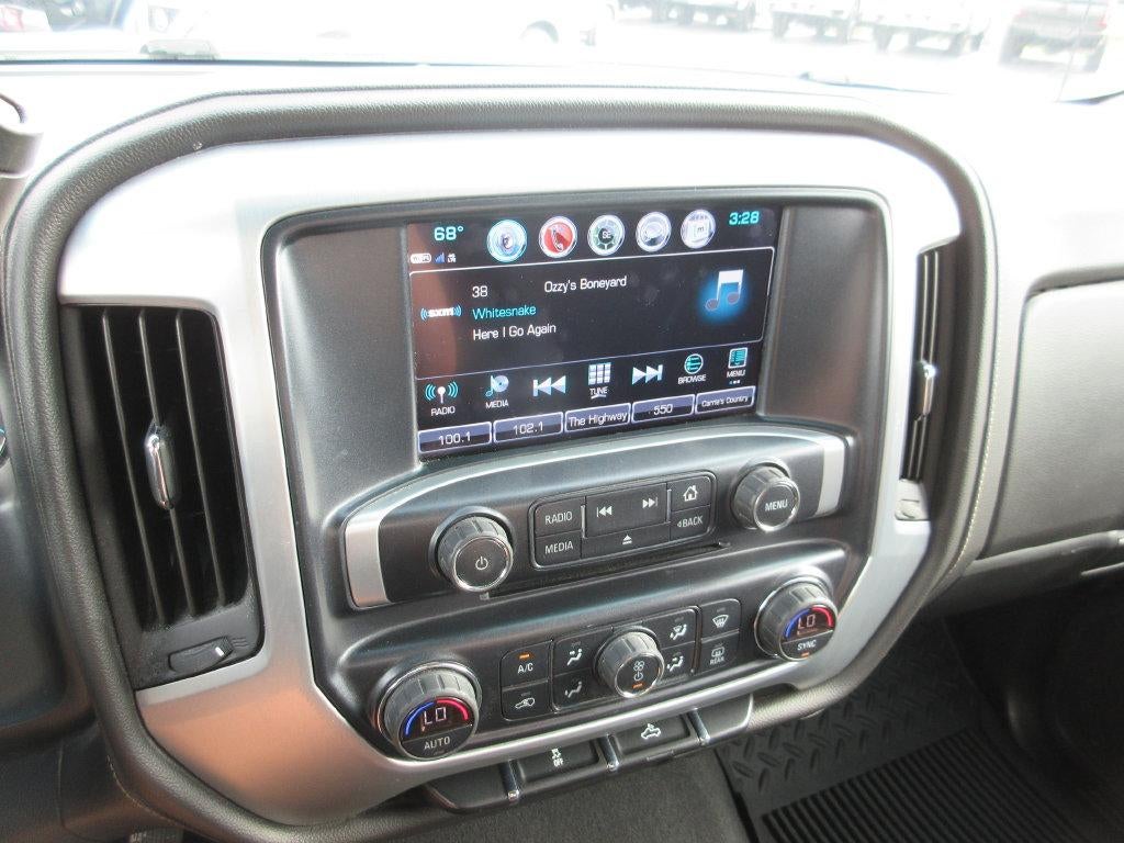 2019 GMC Sierra 1500 Limited SLE