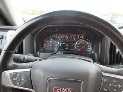 2019 GMC Sierra 1500 Limited SLE