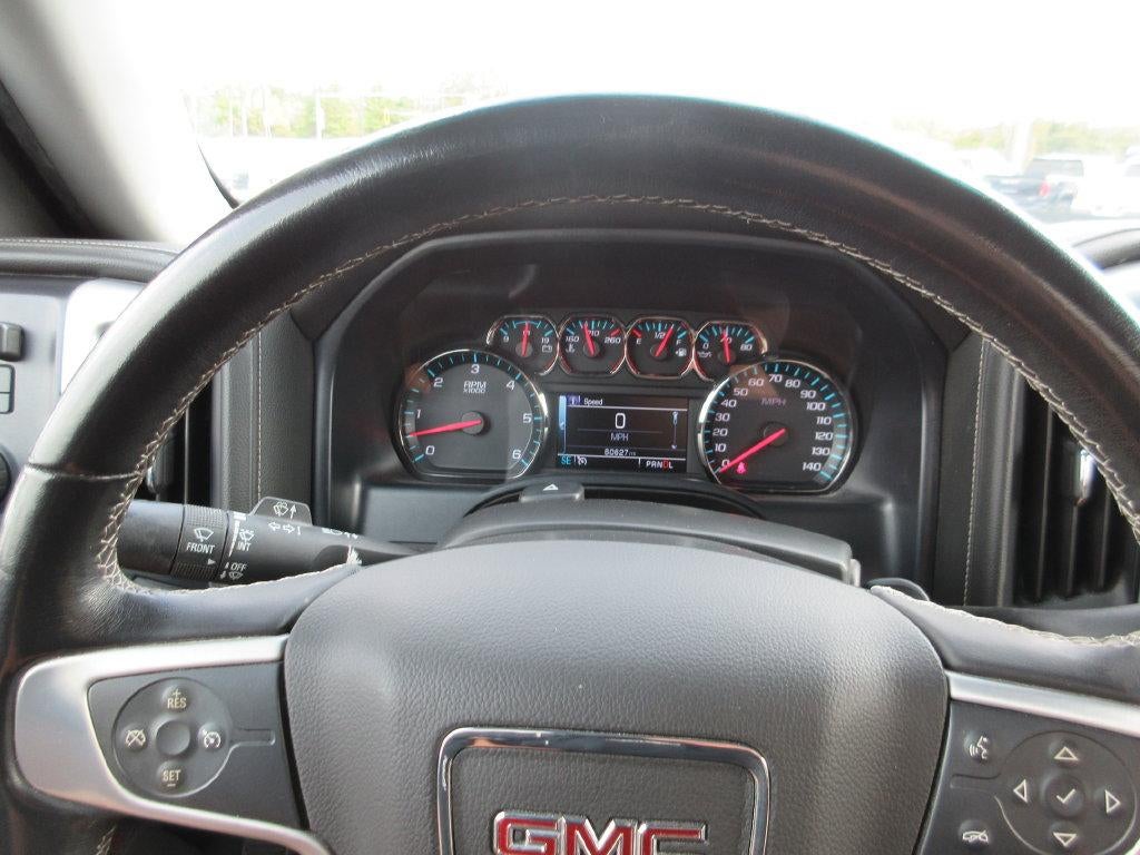 2019 GMC Sierra 1500 Limited SLE