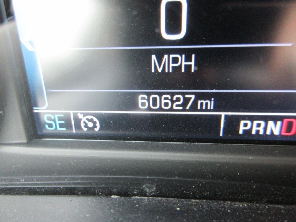 2019 GMC Sierra 1500 Limited SLE