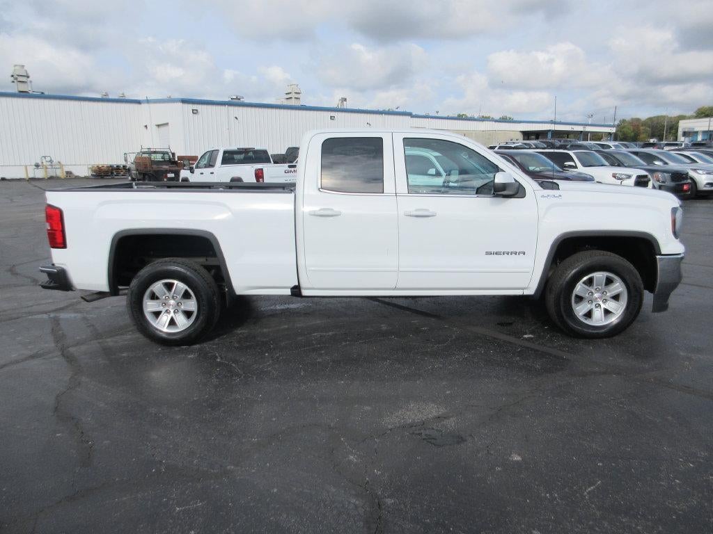 2019 GMC Sierra 1500 Limited SLE