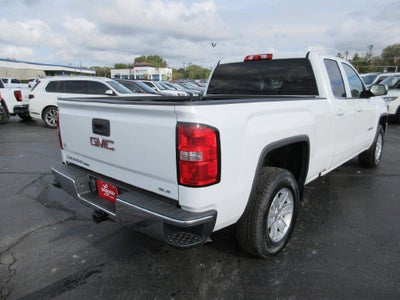 2019 GMC Sierra 1500 Limited SLE