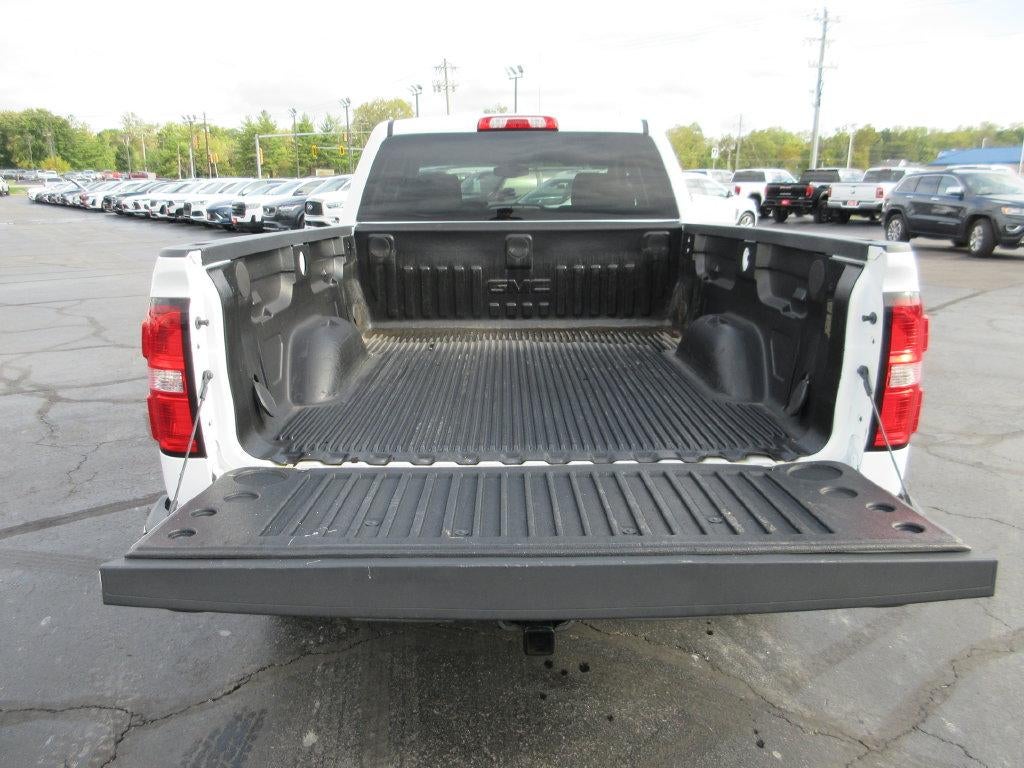 2019 GMC Sierra 1500 Limited SLE