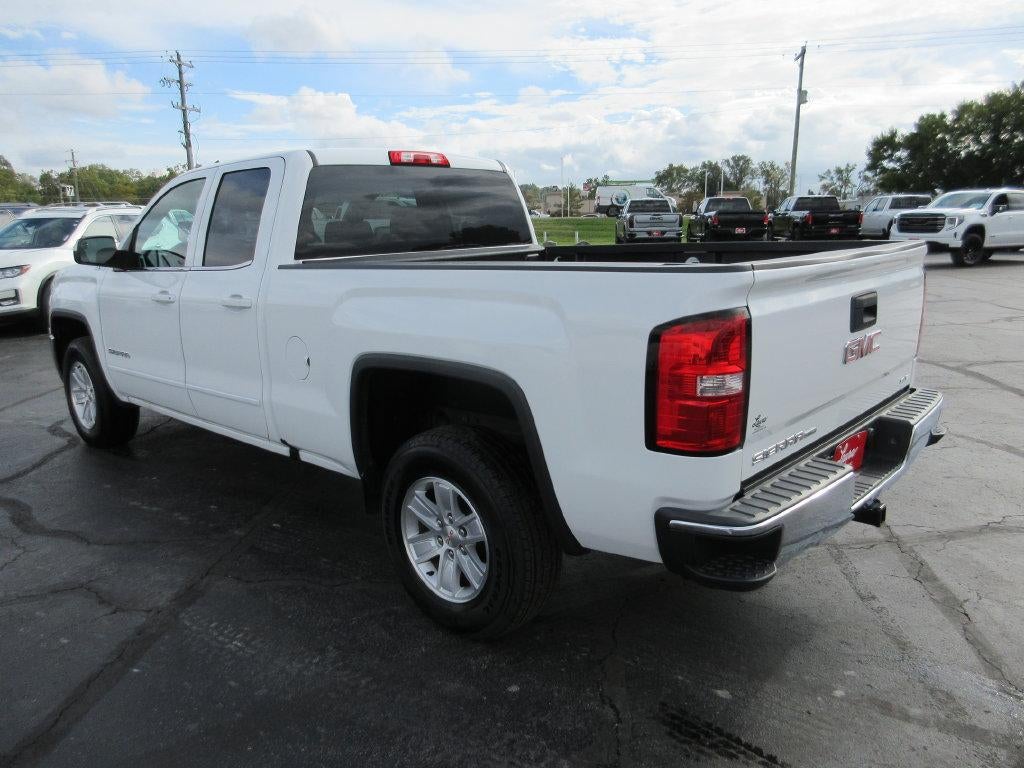 2019 GMC Sierra 1500 Limited SLE