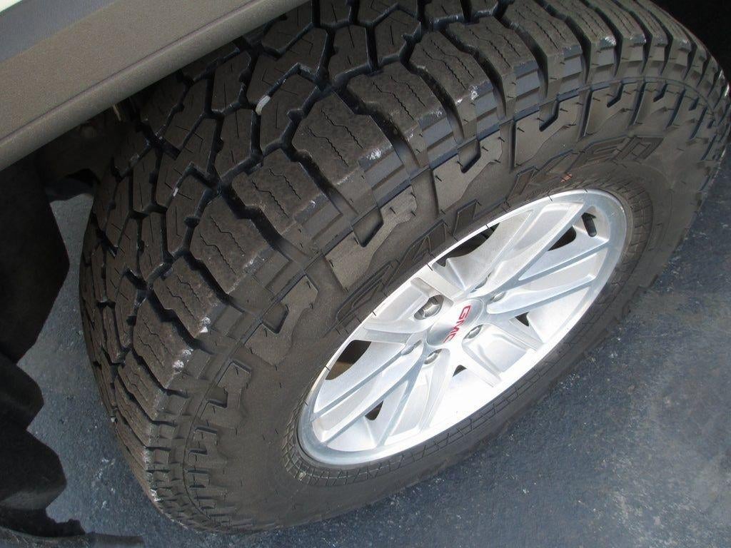 2018 GMC Sierra 1500 SLE