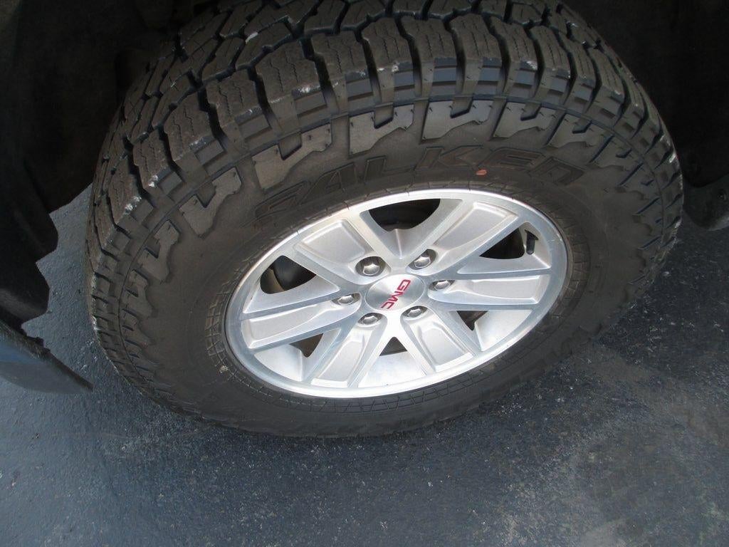 2018 GMC Sierra 1500 SLE