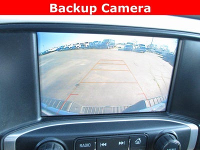 2018 GMC Sierra 1500 SLE