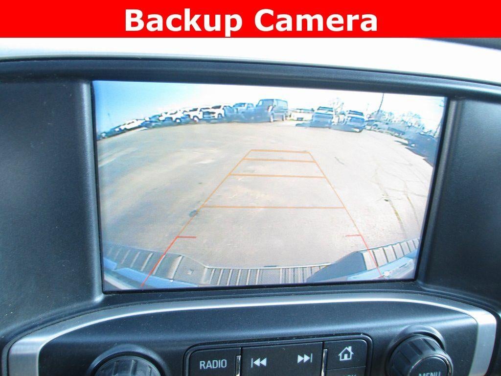 2018 GMC Sierra 1500 SLE