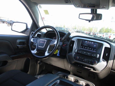 2018 GMC Sierra 1500 SLE