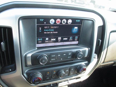 2018 GMC Sierra 1500 SLE