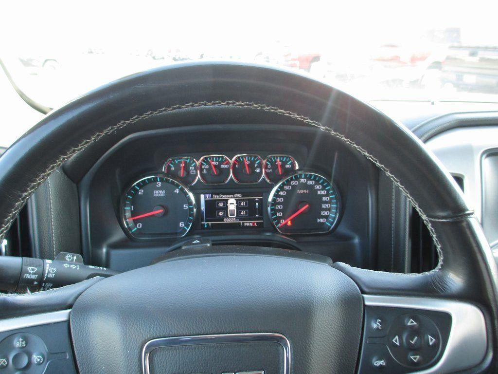 2018 GMC Sierra 1500 SLE