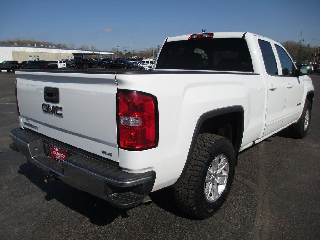 2018 GMC Sierra 1500 SLE