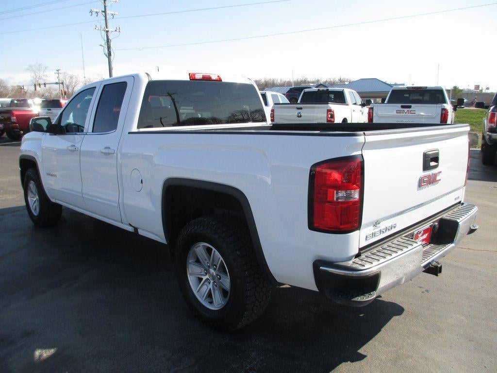 2018 GMC Sierra 1500 SLE