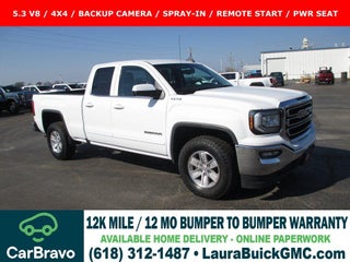 2018 GMC Sierra 1500 SLE