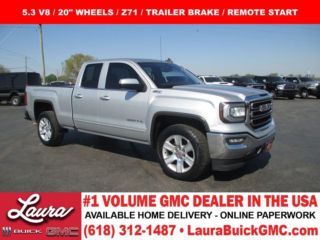 2019 GMC Sierra 1500 Limited SLE