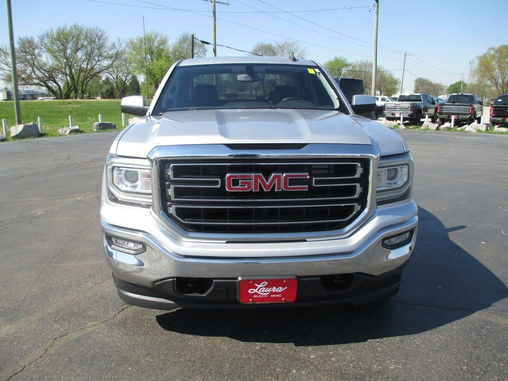 2019 GMC Sierra 1500 Limited SLE
