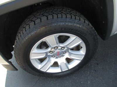 2019 GMC Sierra 1500 Limited SLE