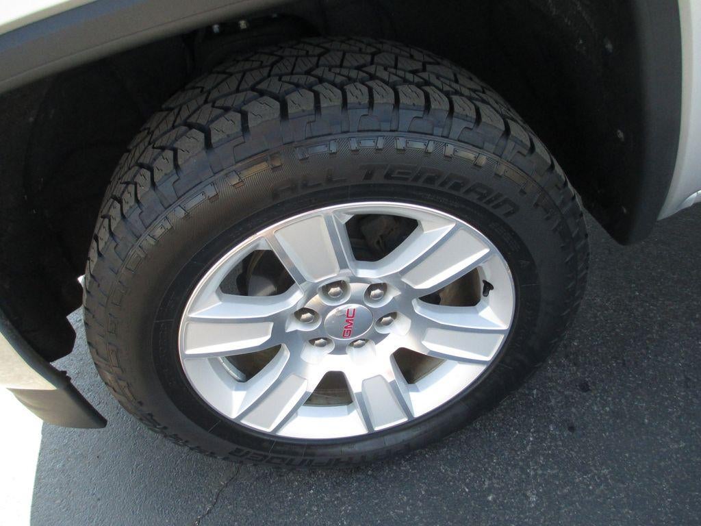 2019 GMC Sierra 1500 Limited SLE