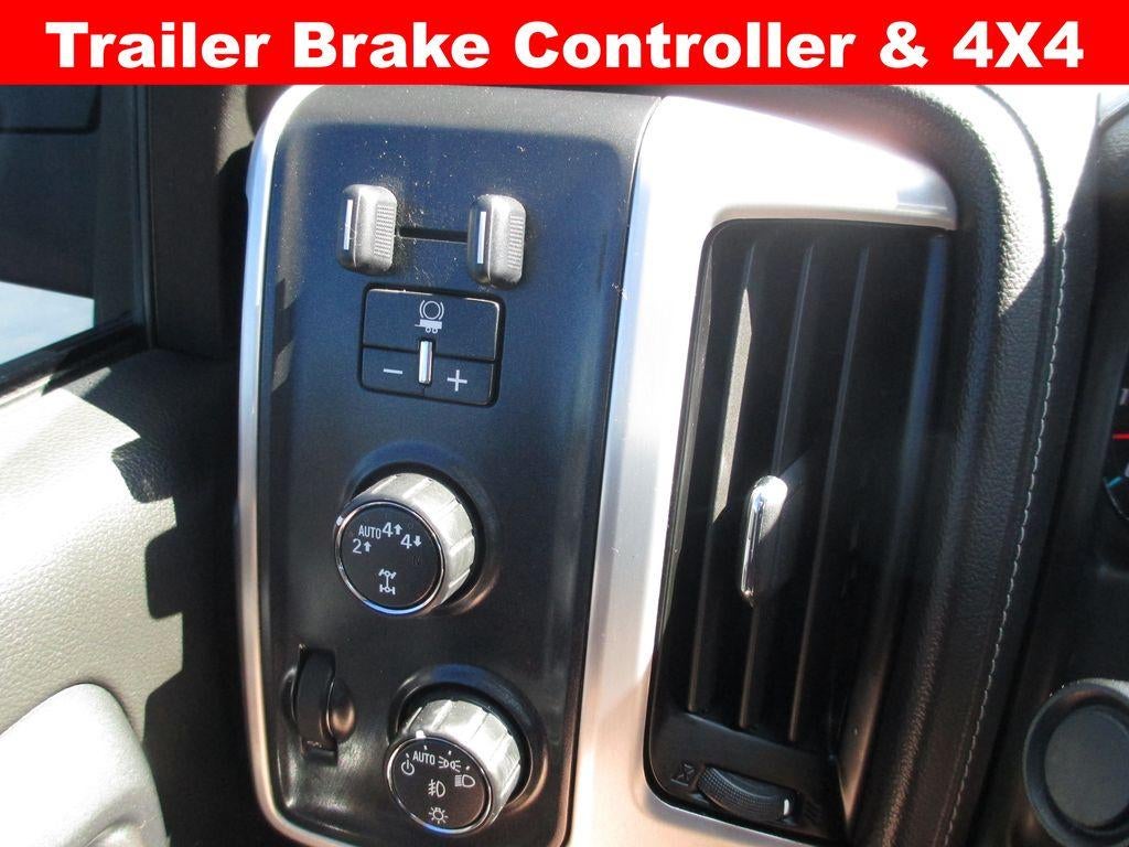 2019 GMC Sierra 1500 Limited SLE