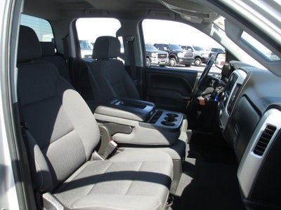 2019 GMC Sierra 1500 Limited SLE