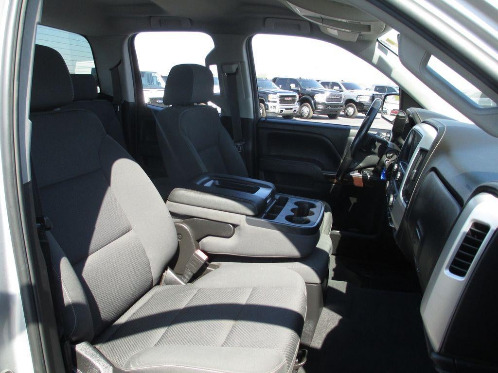 2019 GMC Sierra 1500 Limited SLE