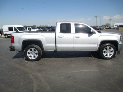 2019 GMC Sierra 1500 Limited SLE