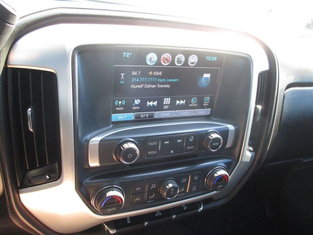 2019 GMC Sierra 1500 Limited SLE