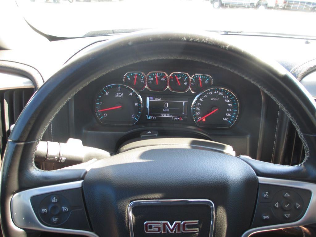 2019 GMC Sierra 1500 Limited SLE