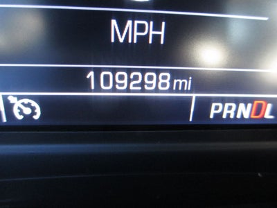 2019 GMC Sierra 1500 Limited SLE