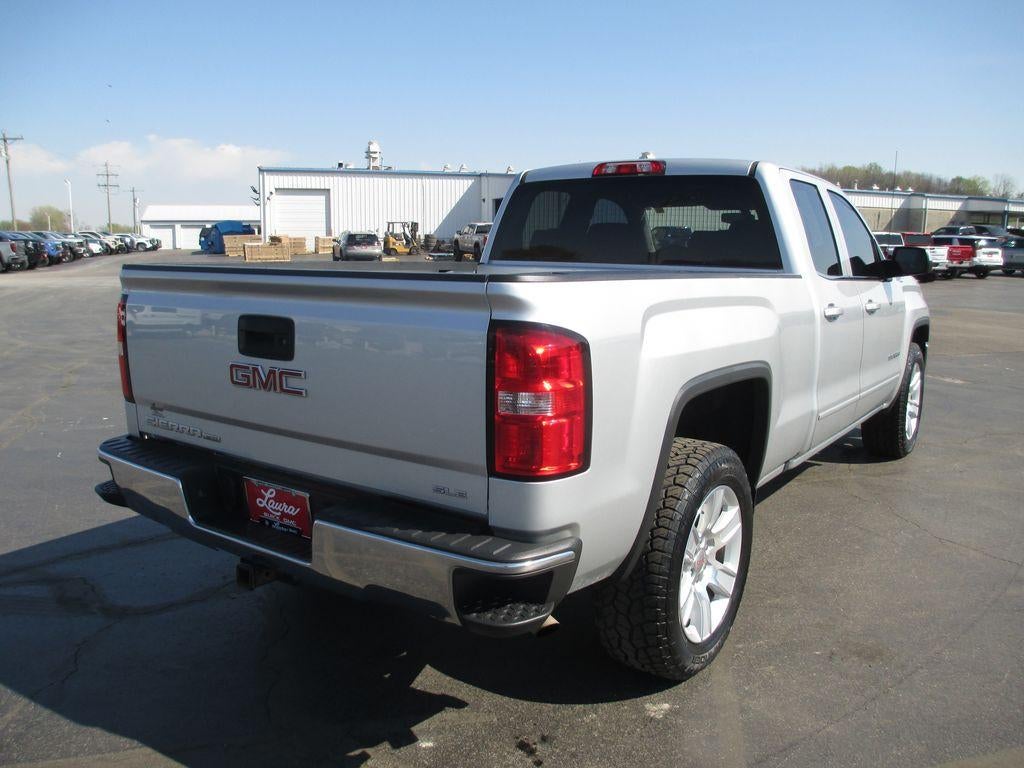 2019 GMC Sierra 1500 Limited SLE