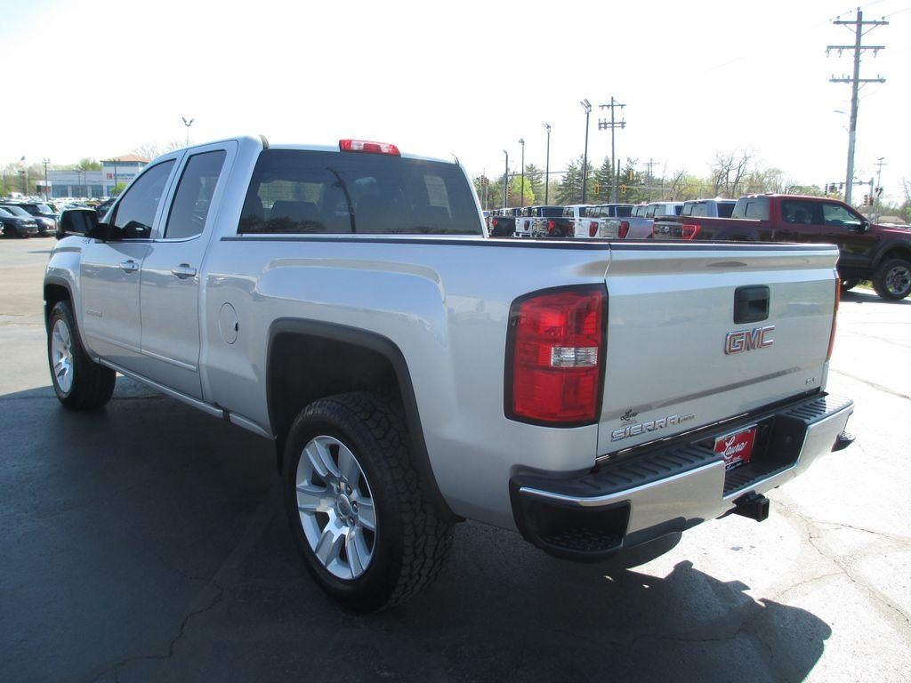 2019 GMC Sierra 1500 Limited SLE