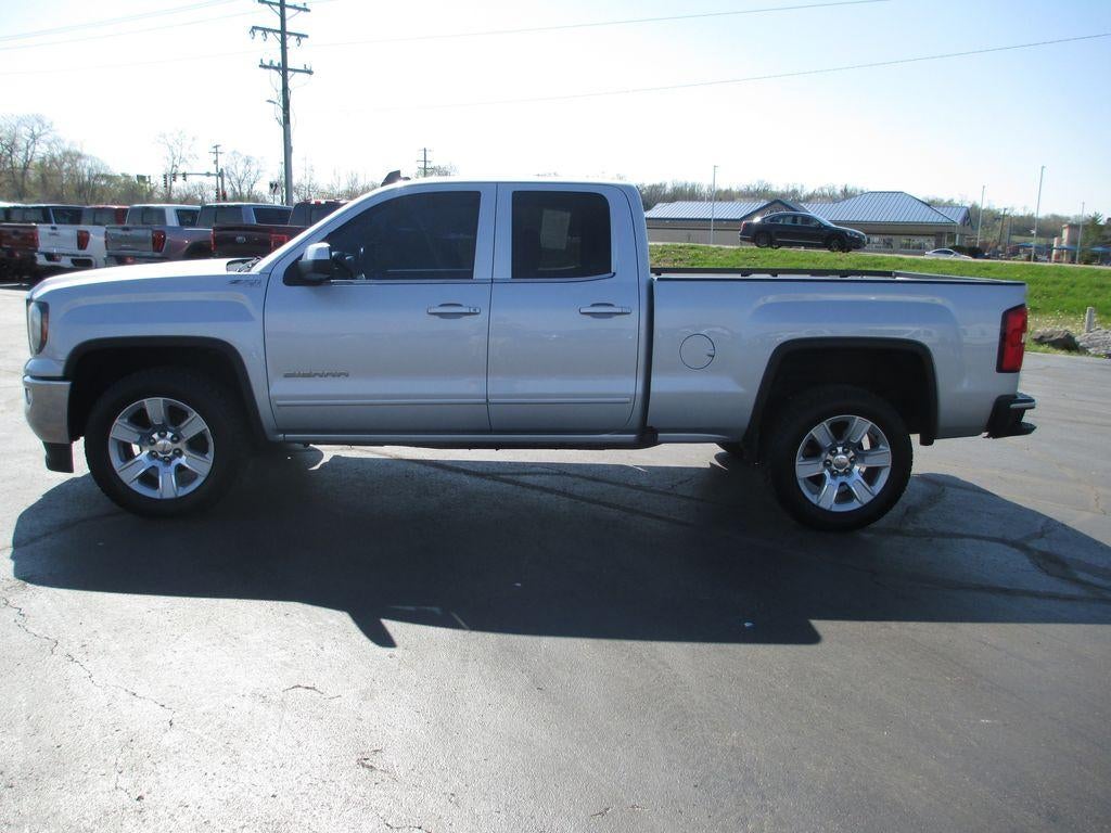2019 GMC Sierra 1500 Limited SLE