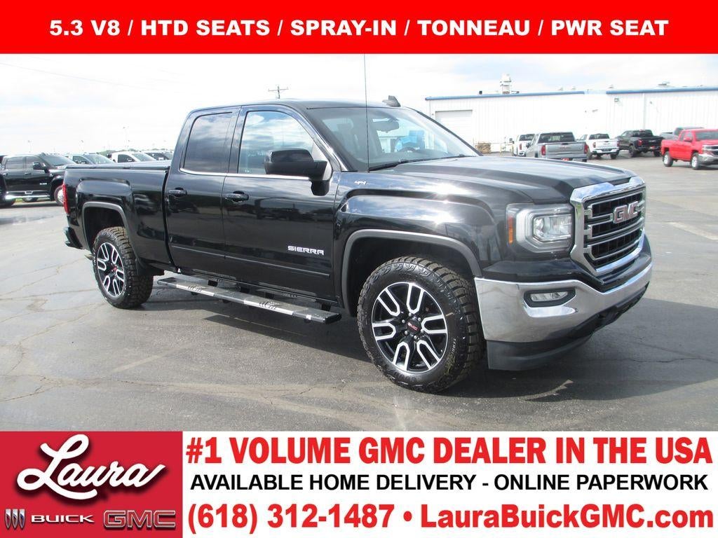2018 GMC Sierra 1500 SLE