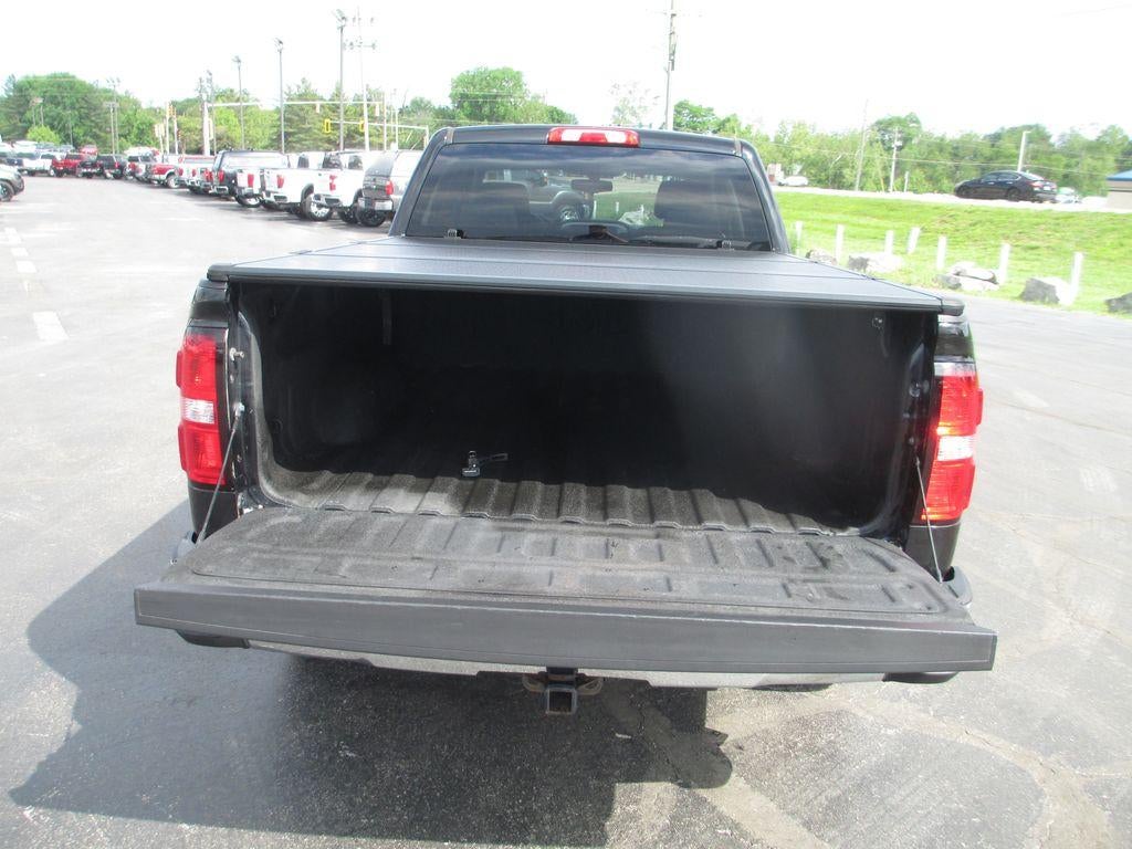 2018 GMC Sierra 1500 SLE