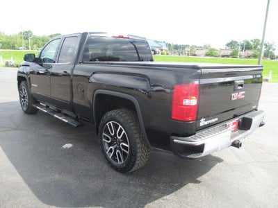 2018 GMC Sierra 1500 SLE