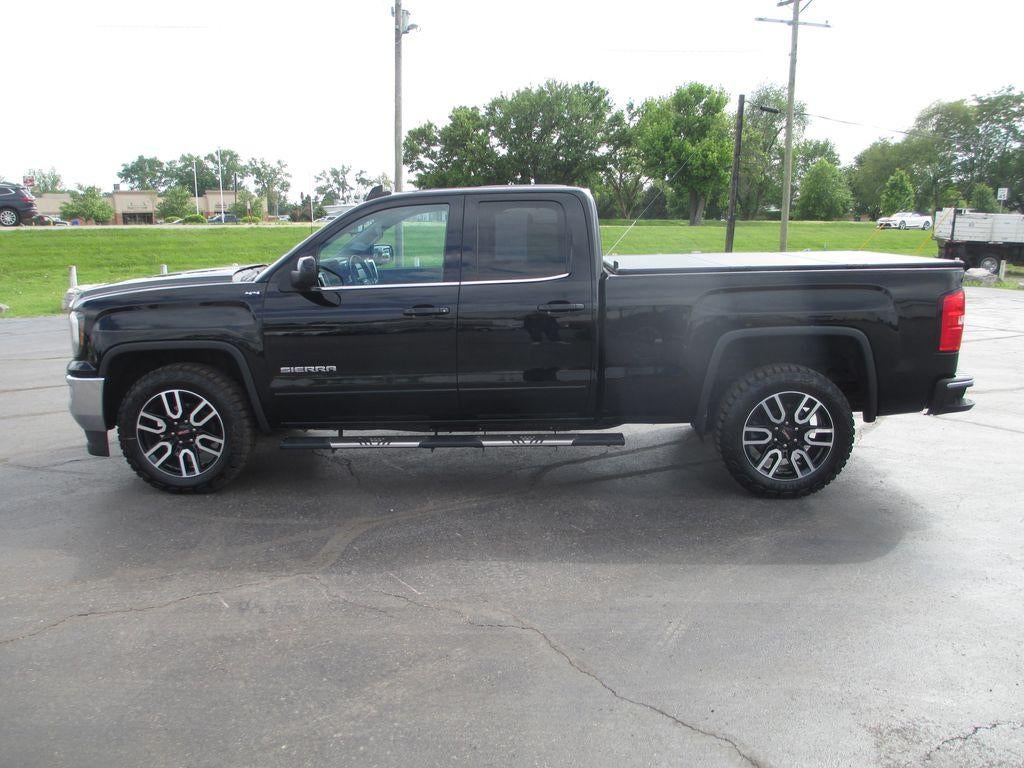 2018 GMC Sierra 1500 SLE