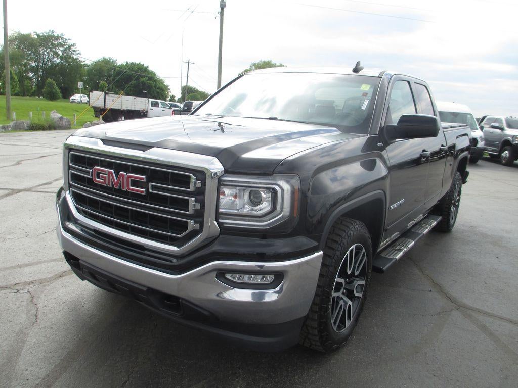 2018 GMC Sierra 1500 SLE