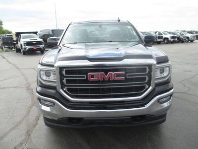 2018 GMC Sierra 1500 SLE