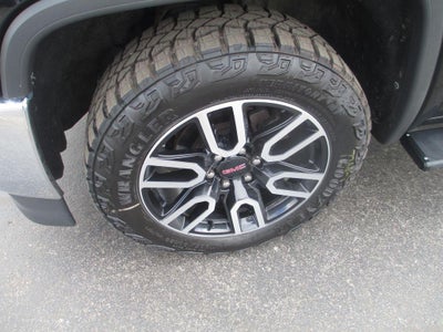 2018 GMC Sierra 1500 SLE