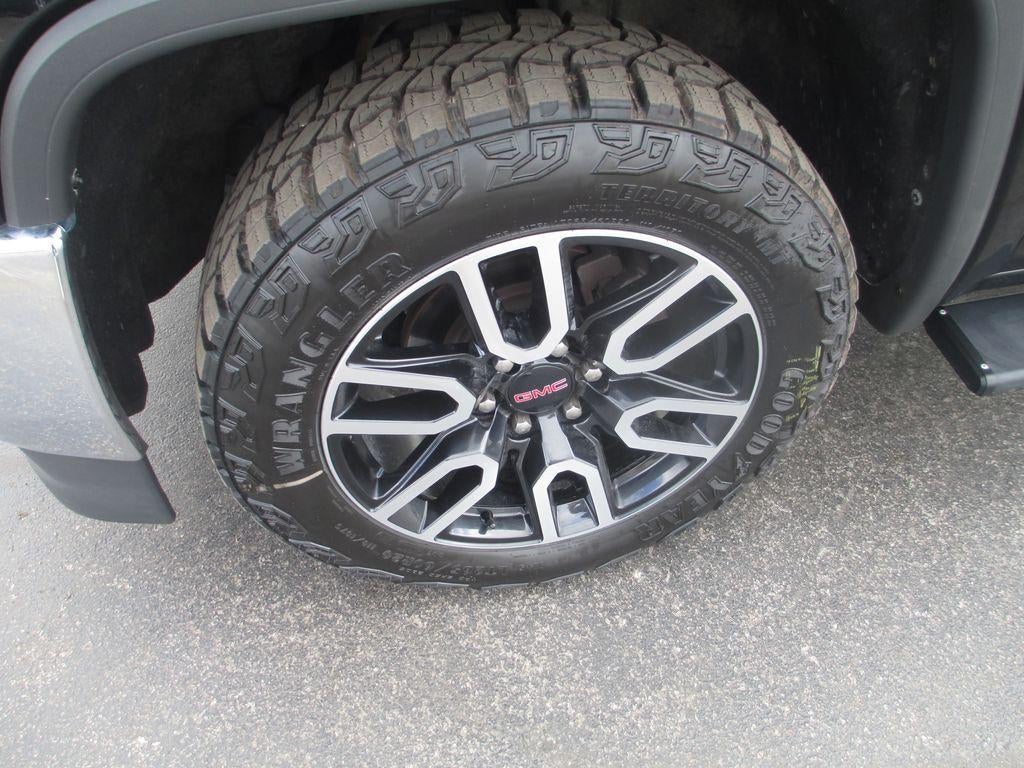 2018 GMC Sierra 1500 SLE