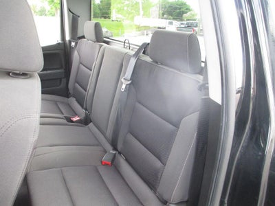 2018 GMC Sierra 1500 SLE