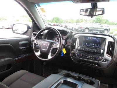 2018 GMC Sierra 1500 SLE