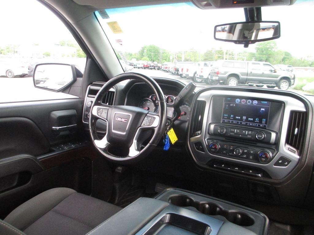 2018 GMC Sierra 1500 SLE