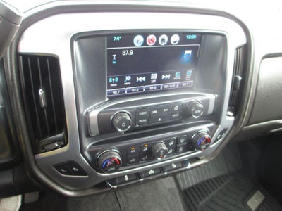 2018 GMC Sierra 1500 SLE
