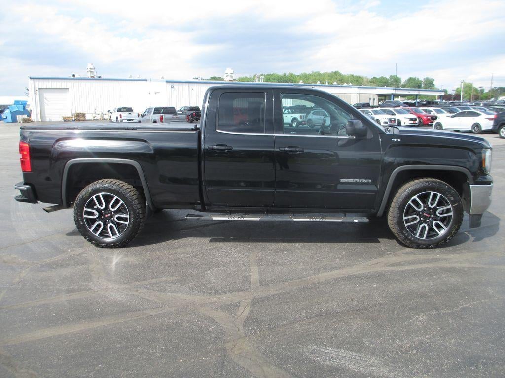 2018 GMC Sierra 1500 SLE