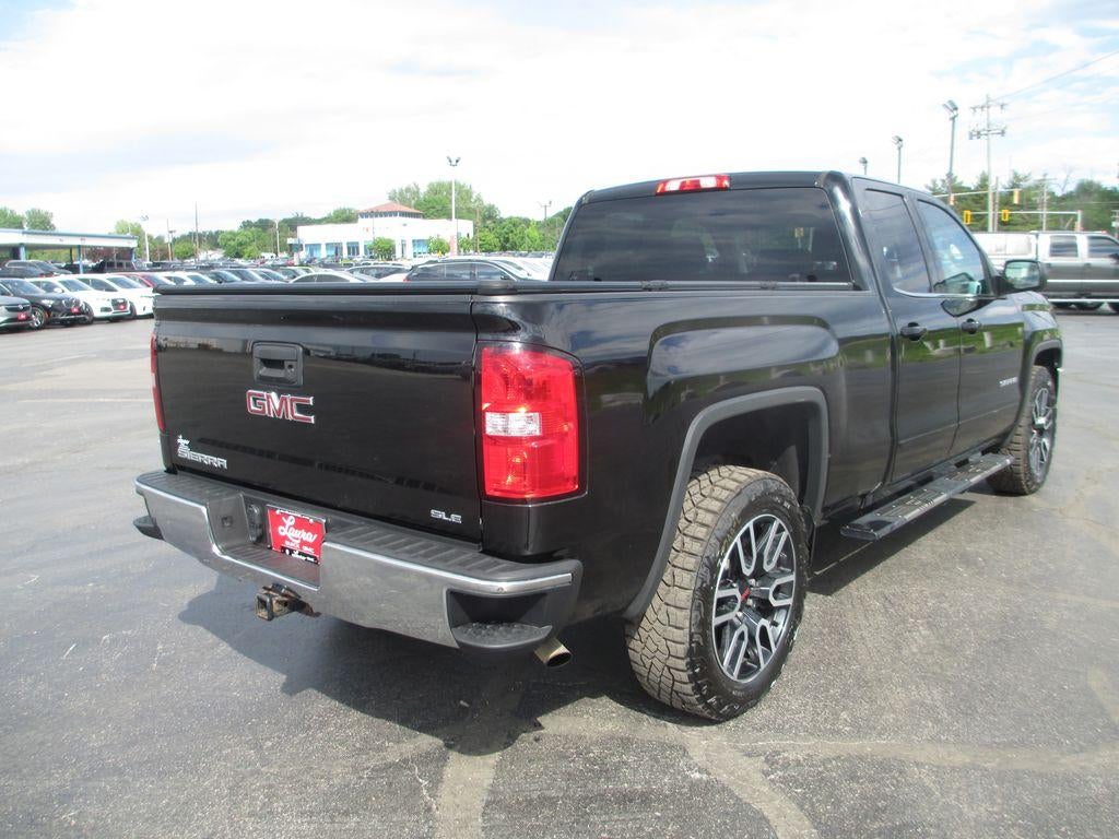 2018 GMC Sierra 1500 SLE