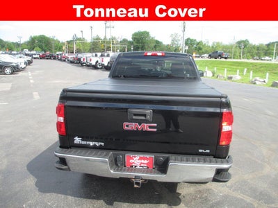 2018 GMC Sierra 1500 SLE