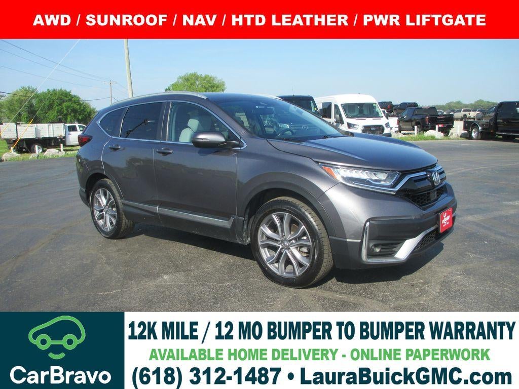 2021 Honda CR-V AWD Touring