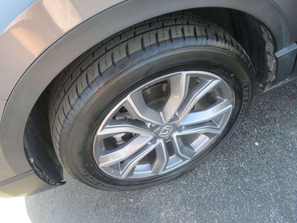 2021 Honda CR-V AWD Touring